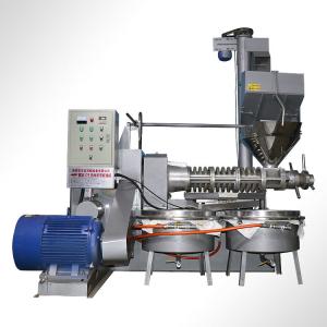 Wholesale peanut sunflower screw oil presser with high quality low price for sale from china suppliers