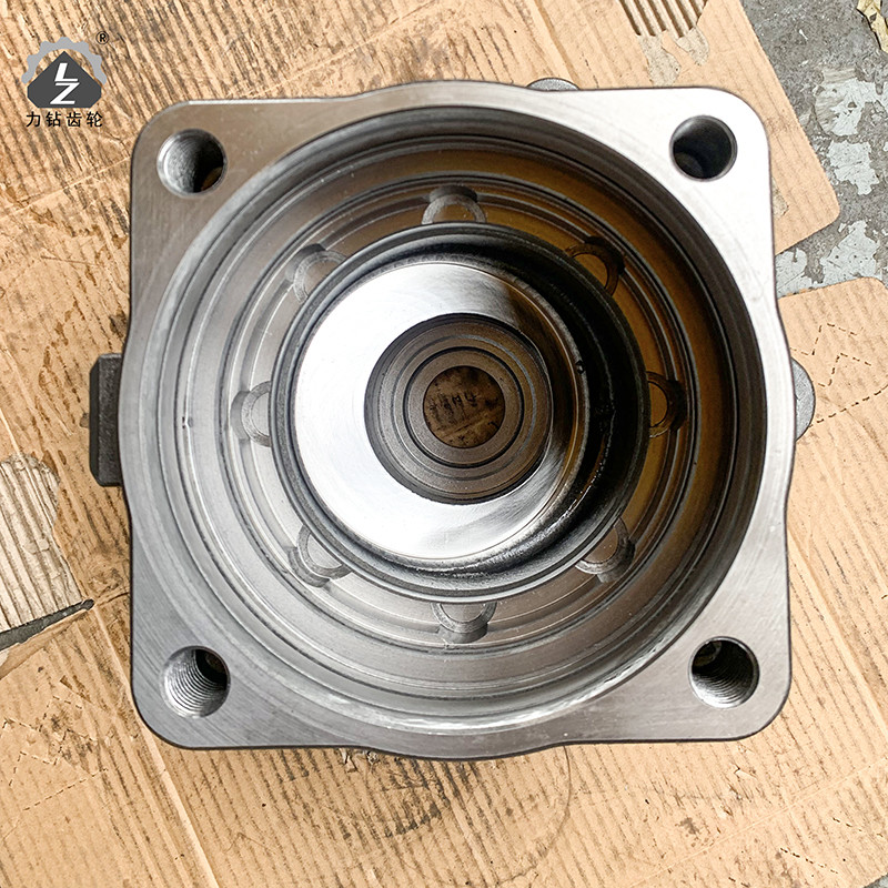 SK200-8 Excavator Travel Motor Housing Motor Rotary Gearbox Drive Disc