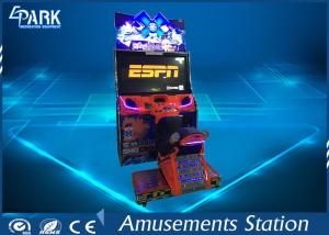 Wholesale Fashion Appearance Racing Game Machine Coin Operated Snow Cross Motorcycle For Kids from china suppliers