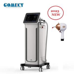 Wholesale 4 Wavelengths Diode Laser Permanent Hair Removal Machine For Beauty Salon from china suppliers
