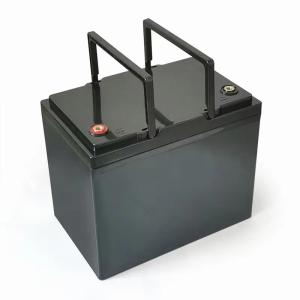 Wholesale 12volt Lithium Ion Battery Golf Cart 280ah With Temperature-Resistant -20℃ To 60℃ from china suppliers