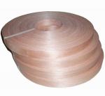 Natural Chinese Cherry Wood Veneer Edge Banding Tape/Rolls