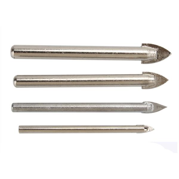 20mm Solid Carbide Drill Bit Set , Tungsten Carbide Tip Carbide Drill Set