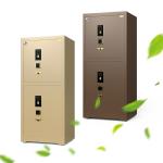 278kg Dual Alarm Luxury Smart Commercial Safe Box For Security YB/ZY-150D