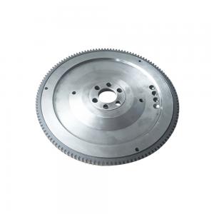 Wholesale Lada 21230 Cast Iron Flywheel Disc Russian Model 21230-1005115 129 Teeth from china suppliers
