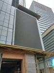 best price ultra light outdoor p10 led display screen billboard