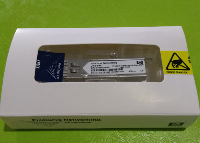Optical Fiber Module 100%New and original 1 years warranty J4858C 850nm 550m LC