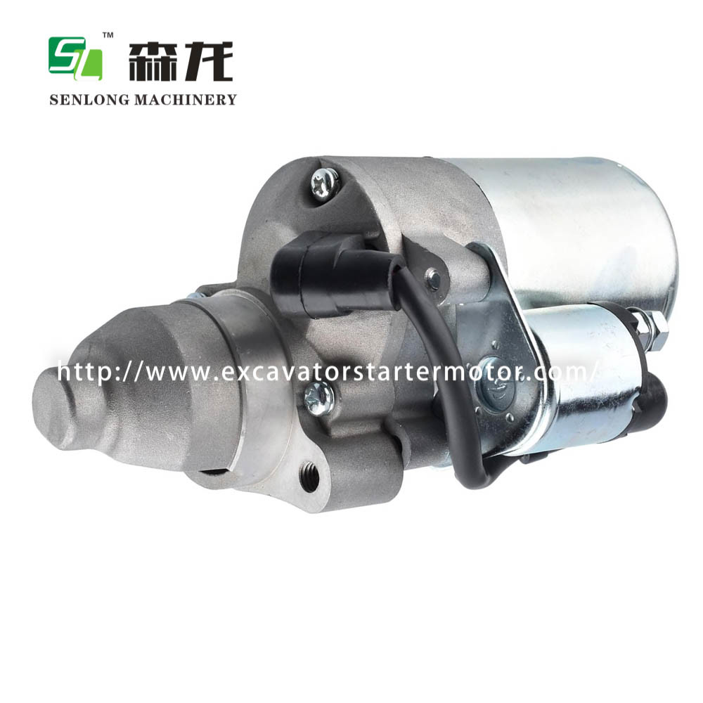 12V 14T 0.7KW Starter 31200-ZH9-013 for Honda GX270 GX240 31200-ZH9-003 31200-ZE2-003 410-52067 128000-9400 128000-2240 128000-2241 9712809-224