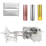 220v Multi Function Film Packaging Machine 2.6kw Air Bubble Film