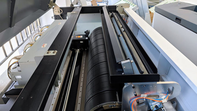 48 Channel UV CTCP Platesetter 2400dpi CTP Plate Making Machine