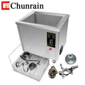 Wholesale SUS304 2.0mm Inner Tank Industrial Ultrasonic Cleaning Machine for Rust and Oil Removal from china suppliers
