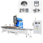 HWASHI Sinks Welding Polishing Grinding Cleaning Machine for Ss Stainless Steel