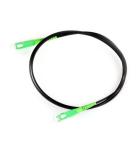Indoor Outdoor FTTH Sc Upc Fiber Optic Cable Patch Cord