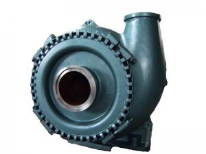 China Centrifugal Sugar Beet Handling Sand And Gravel Pump Abrasion Resistant Material on sale