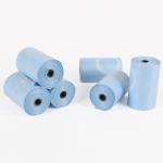 Dog Poop Clean Unscented Compostable Degradable Bags for Eco Friendly Waste