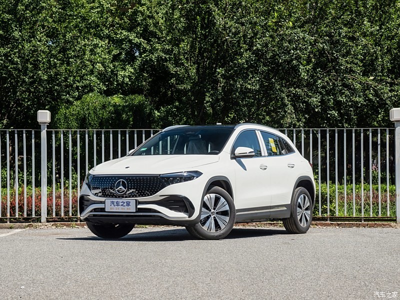 Luxury Mercedes Benz Electric Sedan EQA 260 Full Electric SUV EV Cars