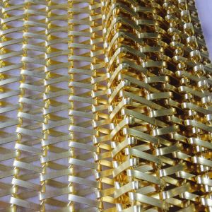 Electroplating Spiral Wire Mesh For Industrial / Agricultural Fences