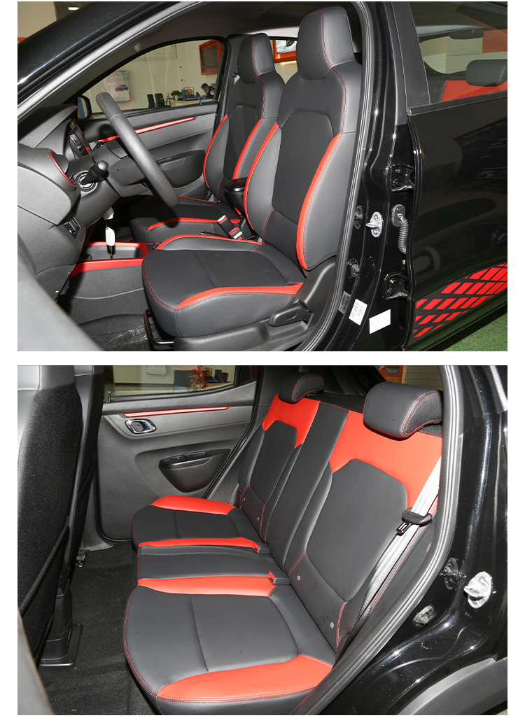 2024 Dongfeng EX Electric Vehicles For Adults 4 Wheel Electric Cars Made In 100km/h Maximum Speed 921kg Weight