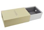 Custom Logo Printed 2mm Rigid Cardboard Gift Boxes For Shoes Packaging