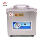 DUOQI DZ-260 Single Chamber Vacuum Sealer for Apparel Food Steak Commodity