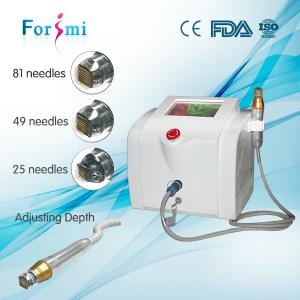 Wholesale fractional microneedle rf beauty machine from china suppliers