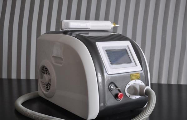 Portable 1064nm and 532nm Laser Tattoo Removal Machine, laser hair tattoo