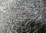 Cat Litter Pellet Making Equipment Organic Fertilizer Flat Film Extrusion