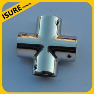 Wholesale 90 degree cross connector from china suppliers
