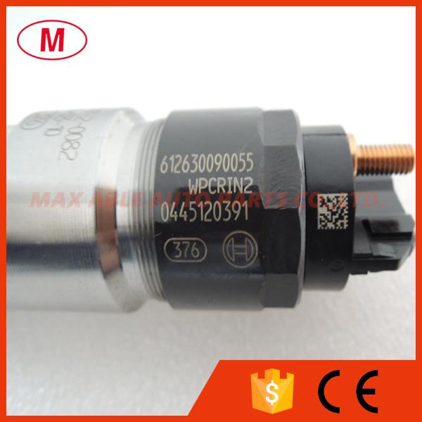 0445120391 612630090055 injector for Weichai