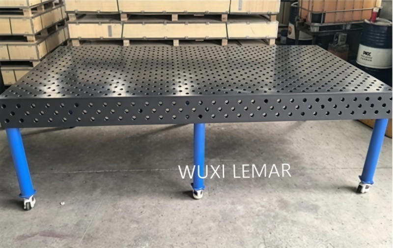 D28 Welding Table Specifications and Applications