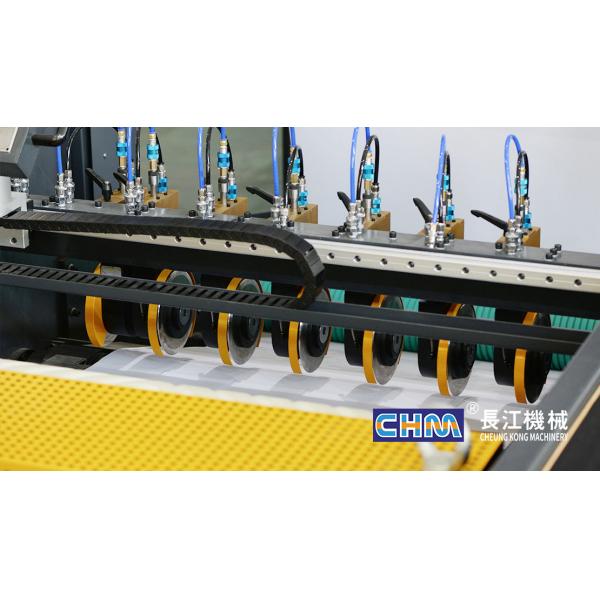 Fully Automatic A4 Paper Cutter Machine A4 Copy Sheeter Paper Machine