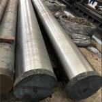 Descaling Round Mild Carbon Steel Bar Free Cutting Q235 C45 Hot Rolled For