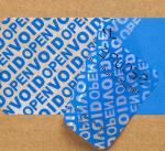 VOID Material Label Tape Label Warranty Void Non Removable Tamper Evident