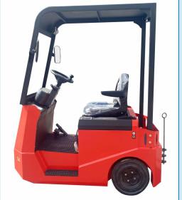 Wholesale OEM/ODM 4000 KG Electric Towing Tractor AC EPS Lithium Battery Industrial Tow Tractor from china suppliers