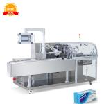 Ampoule Vials Glass Plastic Bottle Automatic Carton Packaging Cartoning Machine