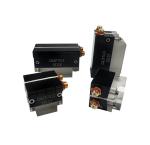 Rough Surfaces Double Ultrasound Probe Allow Much Smaller Thickness Measurements