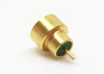 Kovar 4j29 Shell Impedance 50Ω SMP RF Coaxial Connector