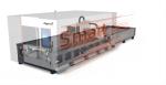 Carbon Steel Stainless Enclosed Fibre Laser Cutting Machine 6000W 8000W 20kW