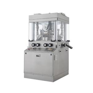 Wholesale Zp - 35D Tablet Making Rotary Press Machine For 40000 Tablets / Hour Capacity from china suppliers