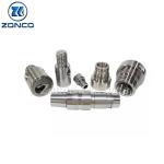 Tungsten Carbide SS4145 Oscillating Valve Stationary Valve Assy For Oil Downhole