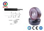 Tinned Copper Conductor XLPE Insulation Jacket TUV Solar Electric DC Cable 25mm2