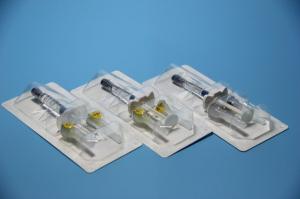 Wholesale 1ml 2ml Hyaluronic Acid Filler Dermal Implant for facial lift from china suppliers