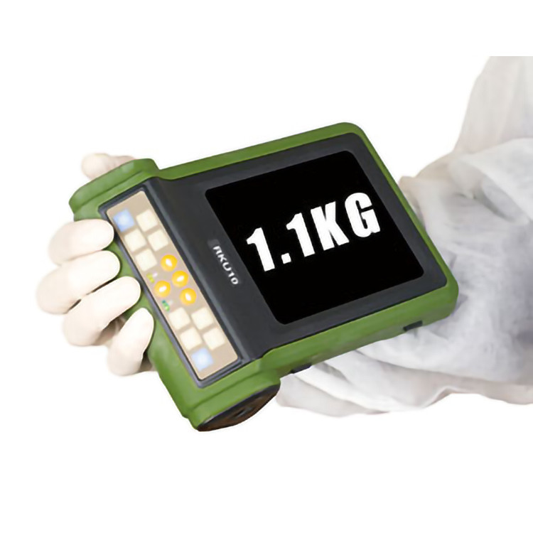 RKU10 Veterinary Wireless Ultrasound Scanner Diagnostic Instruments B Mode