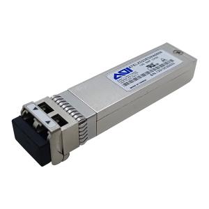 Wholesale Dual LC 10G SMF 40km Transceiver SFP+ DWDM Original AOI A7ELXD23EDMA0609 from china suppliers