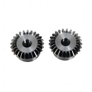 Wholesale 90 Degree Angle Grinder Straight Bevel Gear Teeth Custom 95%-98% Power Transmission from china suppliers