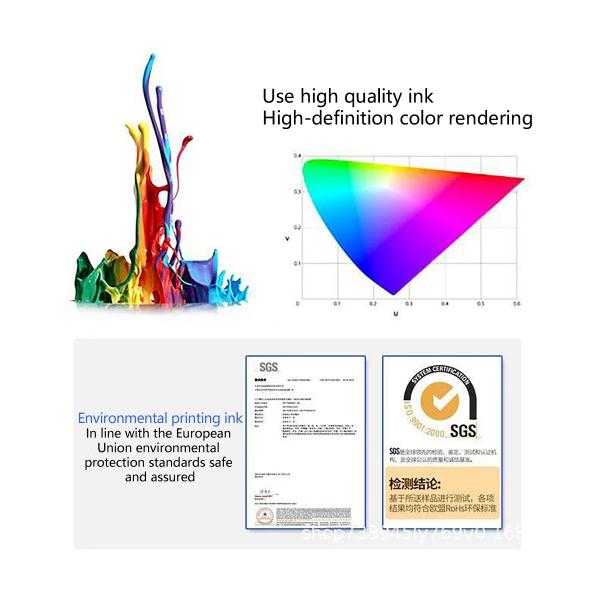 Heat transfer printing sticker transfer printing images customise printing transfer