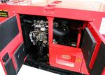 Prime Power Construction CUMMINS Low Noise Diesel Generator 60HZ 563KVA / 450KW