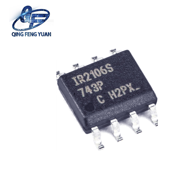 IN Fineon IR2106STRPBF IC Electronics Buy Electronic Components Online Shop