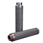 Professional Stainless Steel Pleated Filter Cartridge / Hydraulic Filter Element