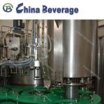 Beverage Carbonated Drink Filling Machine 12000 BPH Air Pressure 0.7Mpa